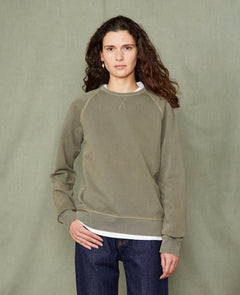 Sweatshirt col rond - Miniature 4