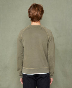 Sweatshirt col rond - Miniature 5