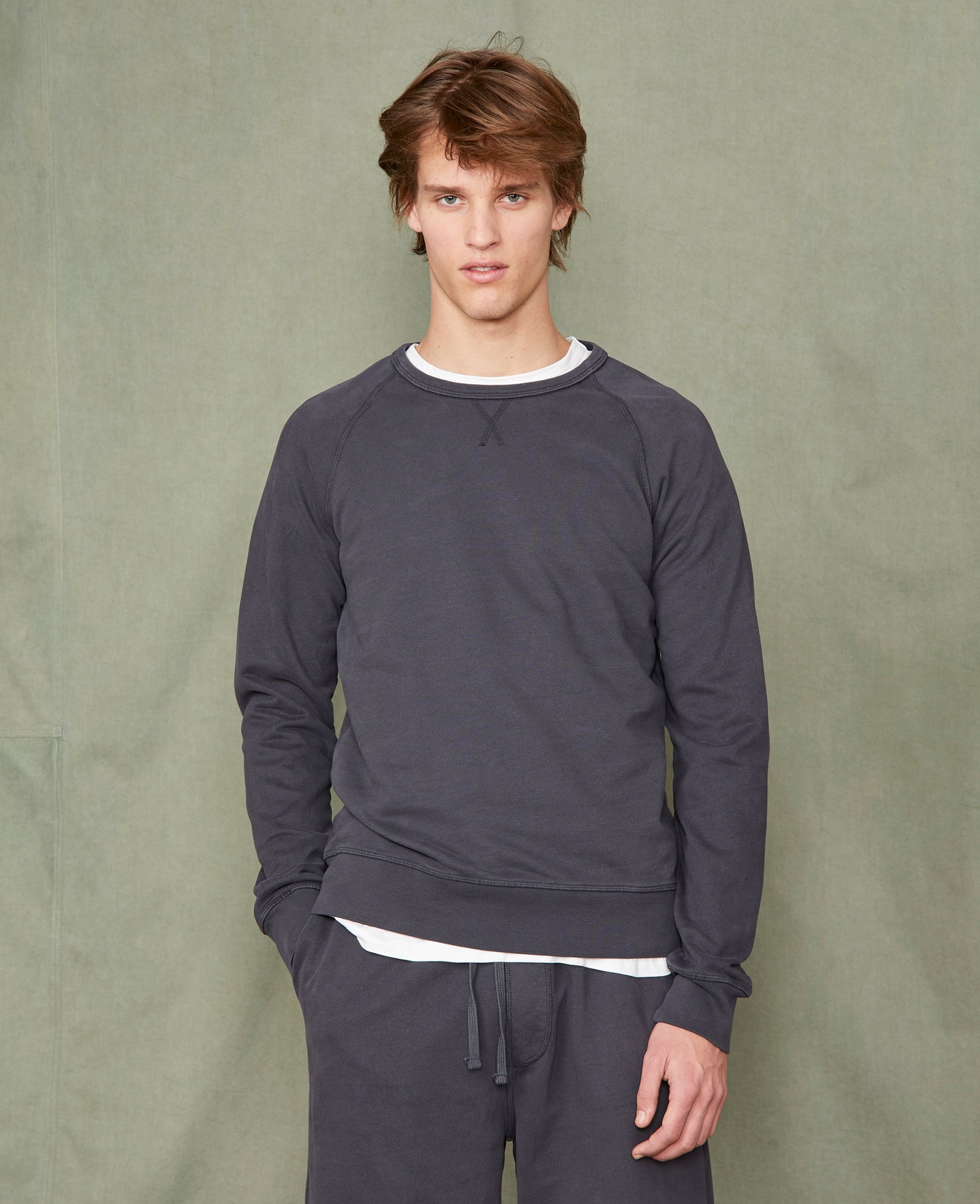 Sweatshirt col rond - Image 3