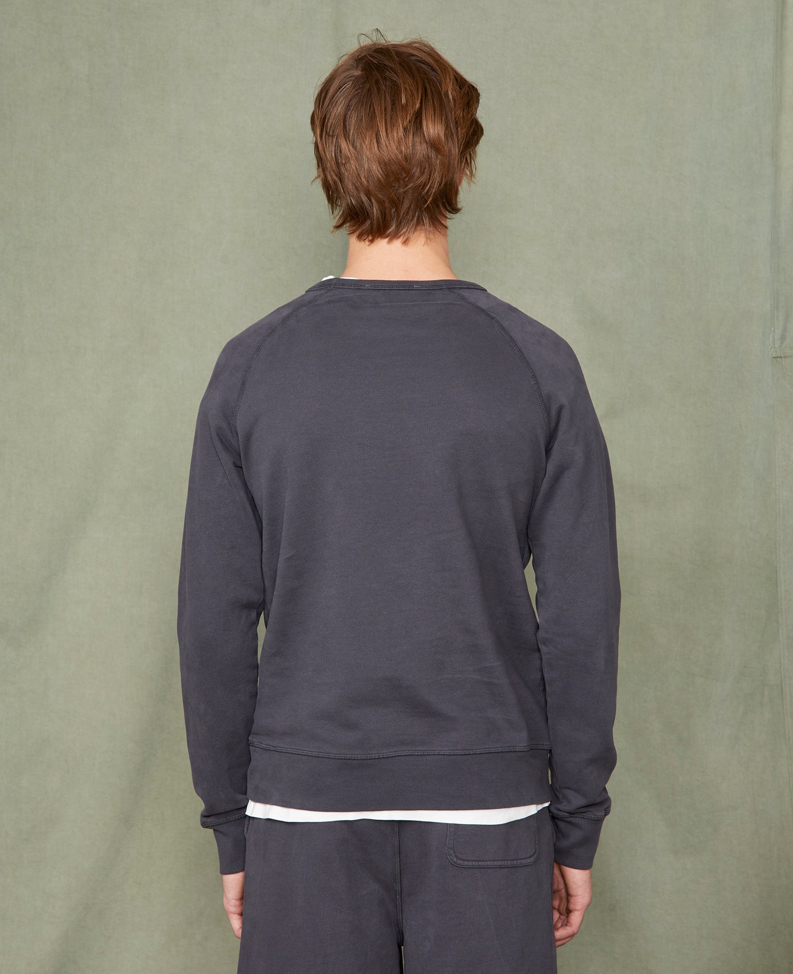 Sweatshirt col rond - Image 5