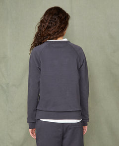 Sweatshirt col rond - Miniature 6