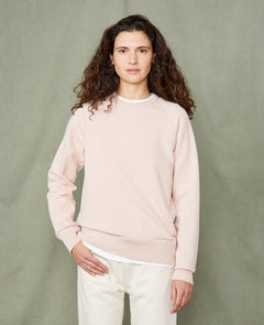 Sweatshirt col rond - Miniature 4