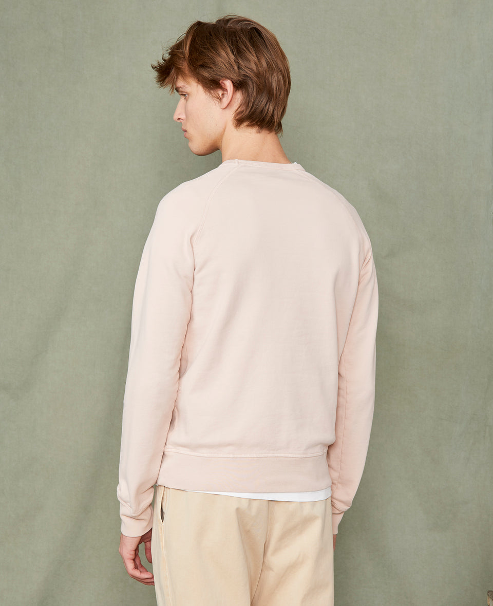 Sweatshirt col rond - Image 5