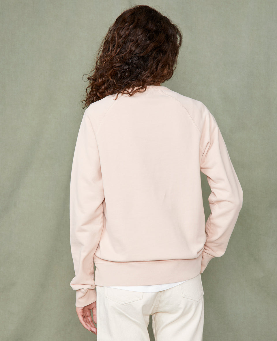 Sweatshirt col rond - Image 6