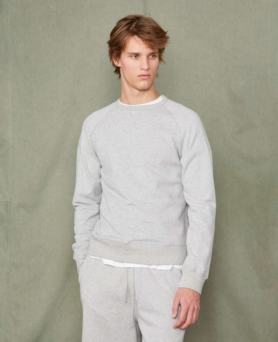 Sweatshirt col rond - Image 2