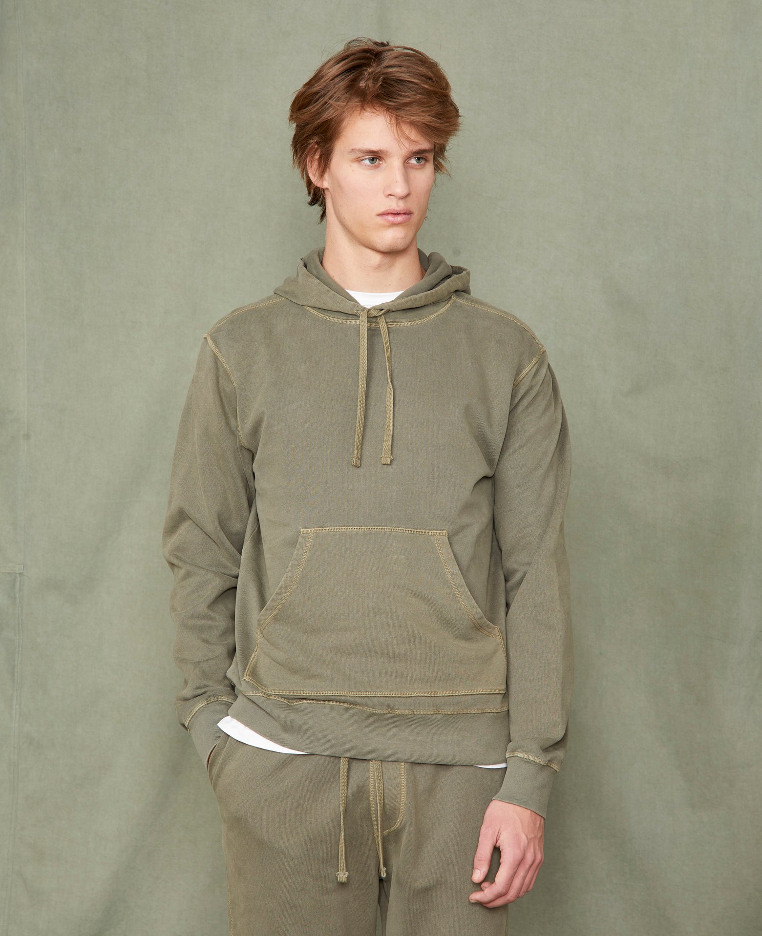 Sweatshirt a capuche - Image 3