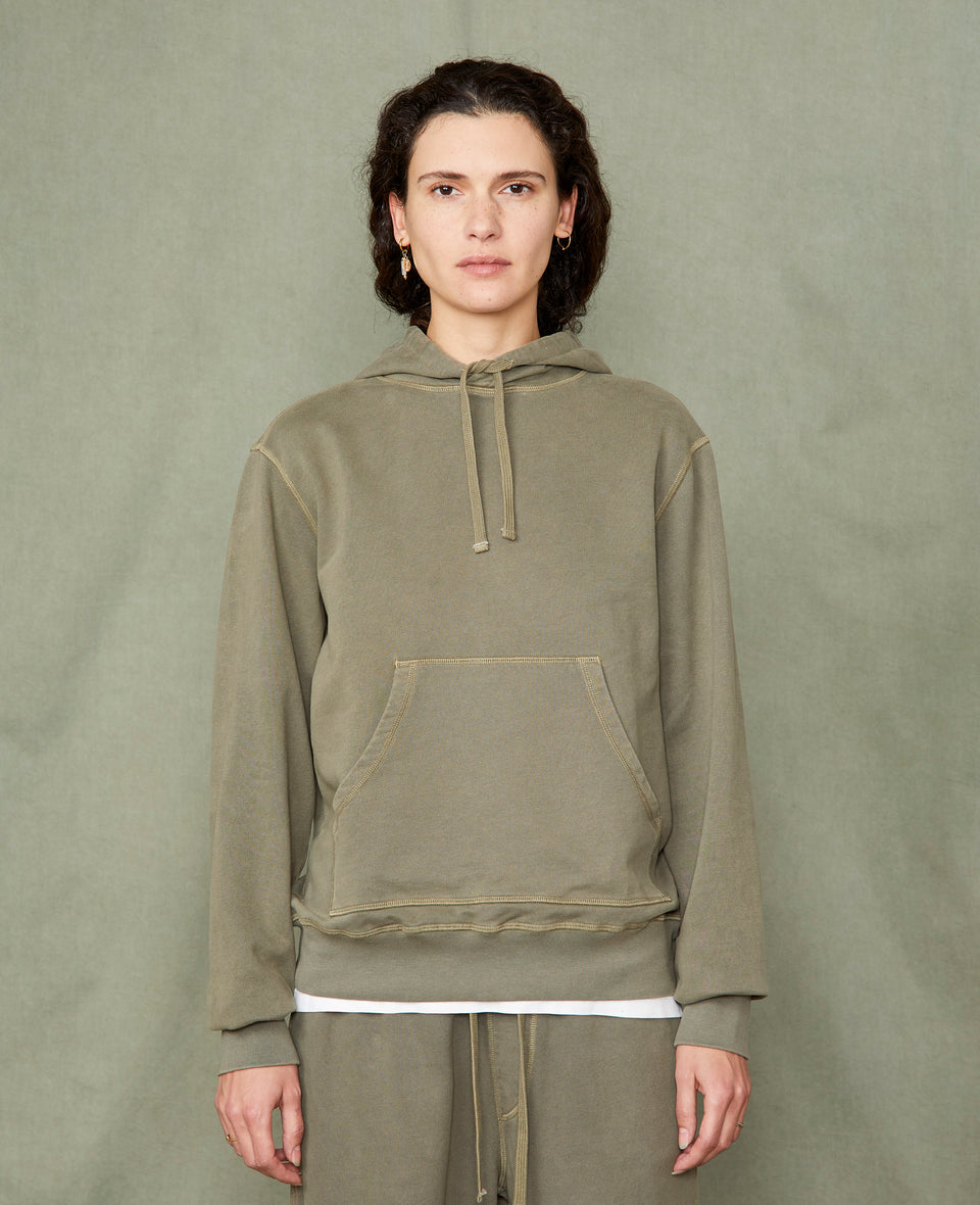 Sweatshirt a capuche - Image 3