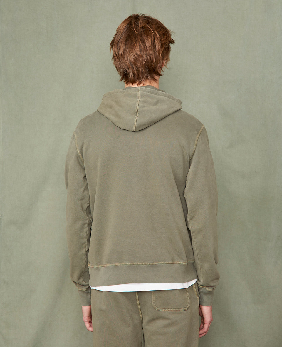 Sweatshirt a capuche - Image 5