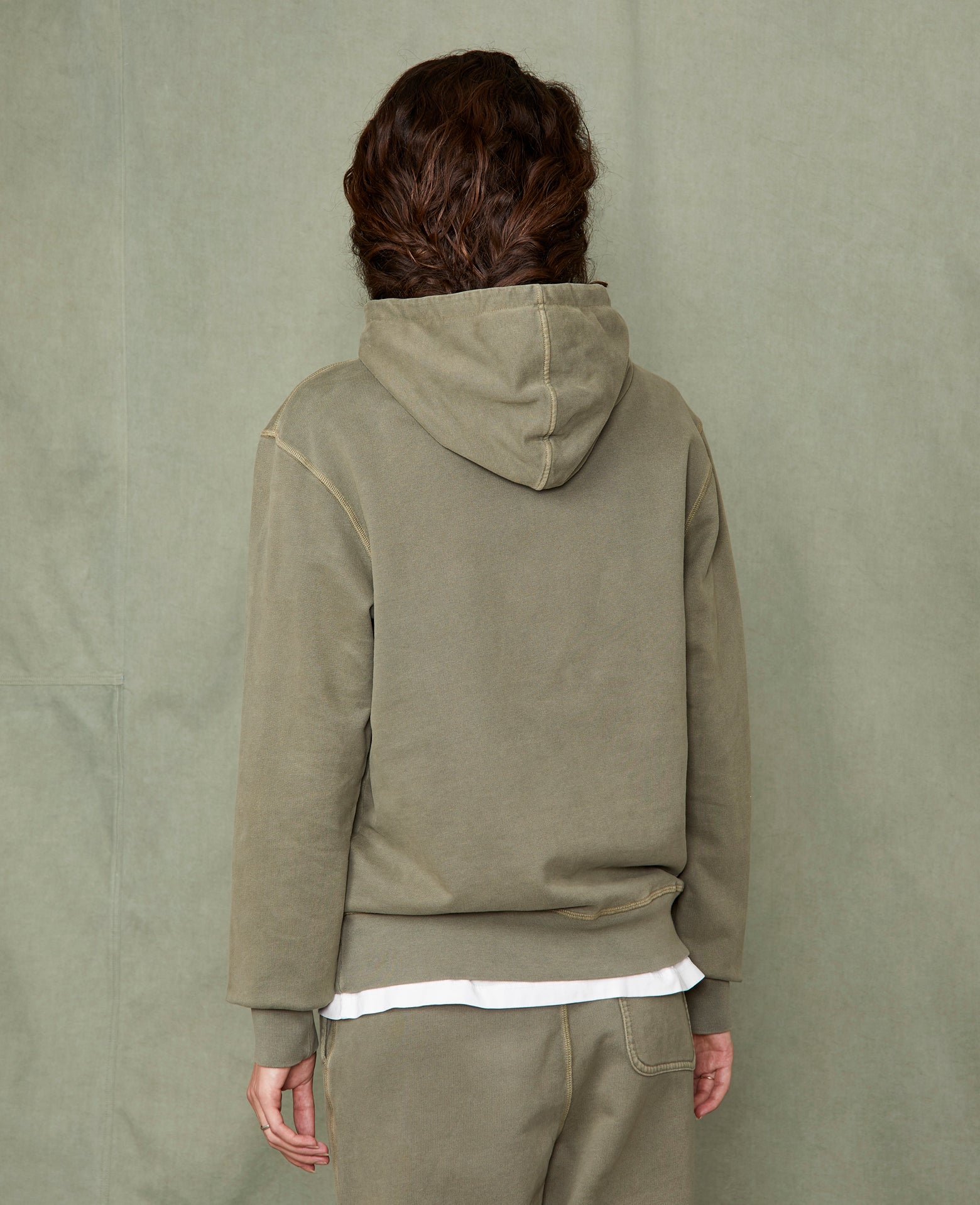 Sweatshirt a capuche - Image 6