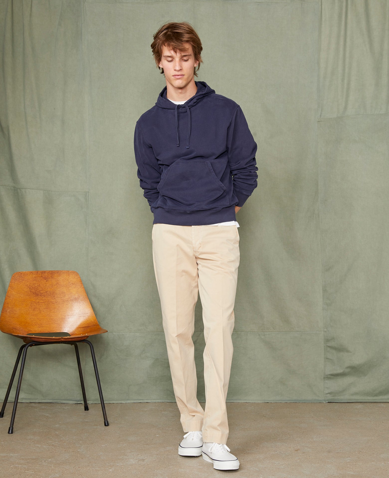 Sweatshirt a capuche - Image 1