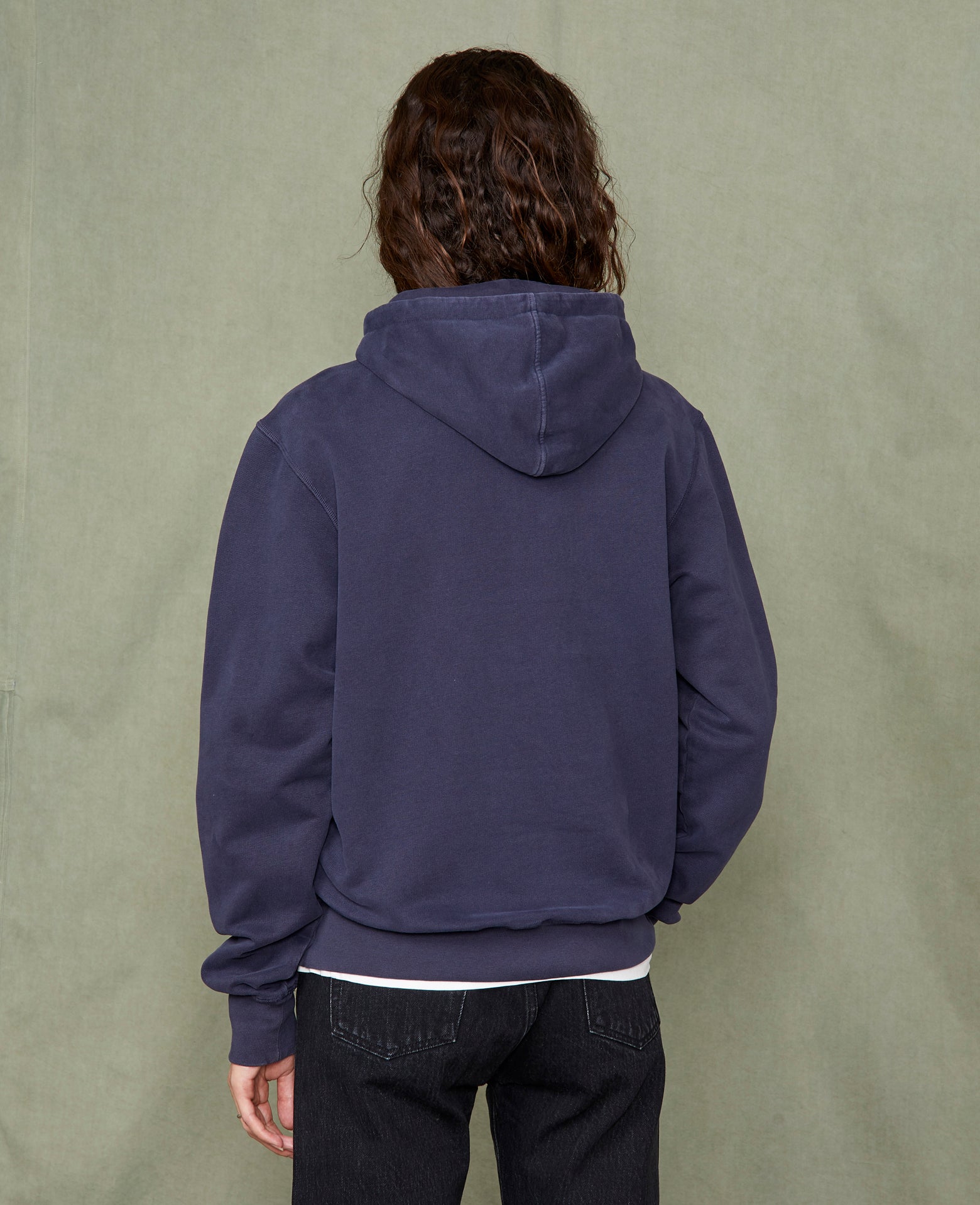 Sweatshirt a capuche - Image 6