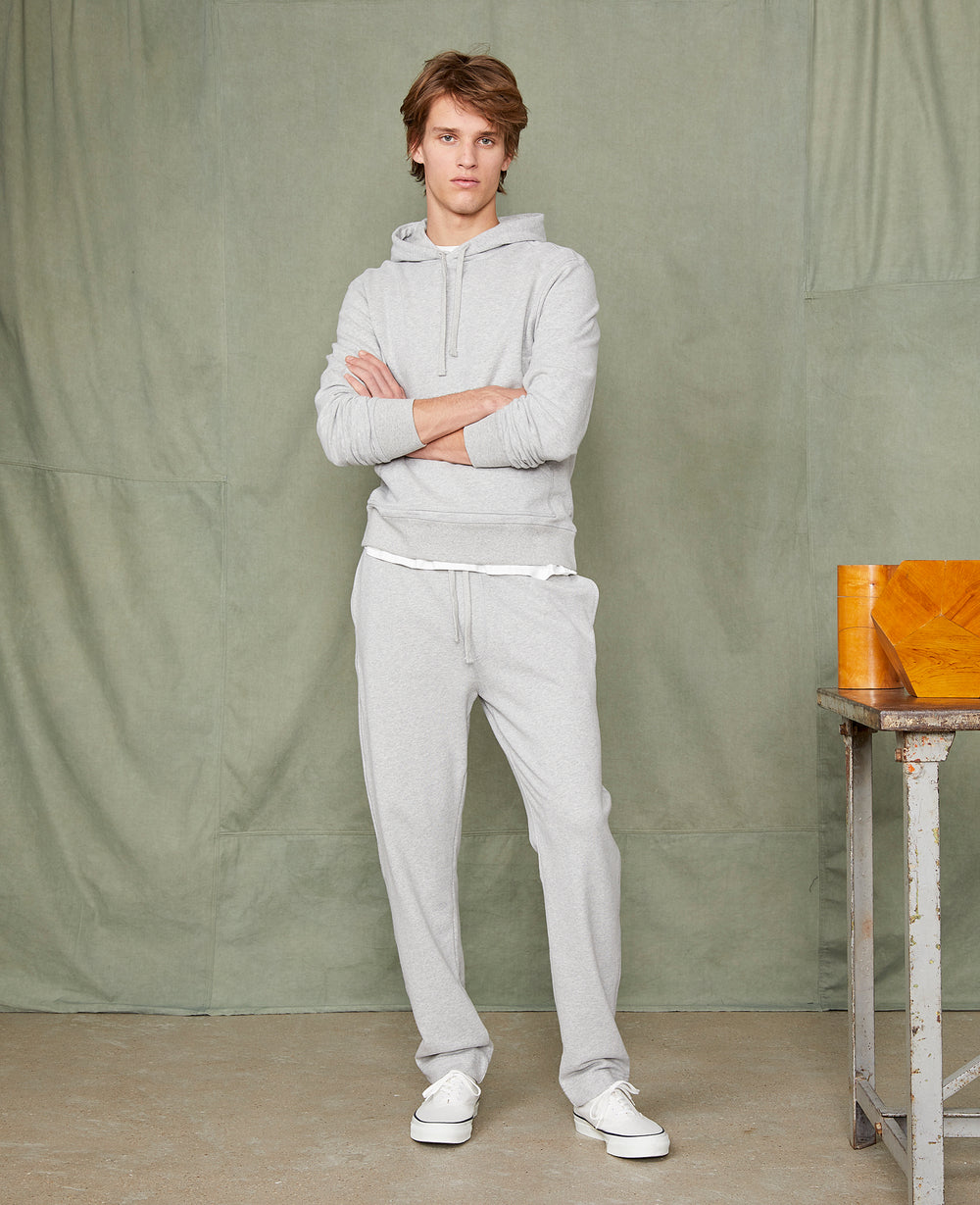 Sweatshirt capuche