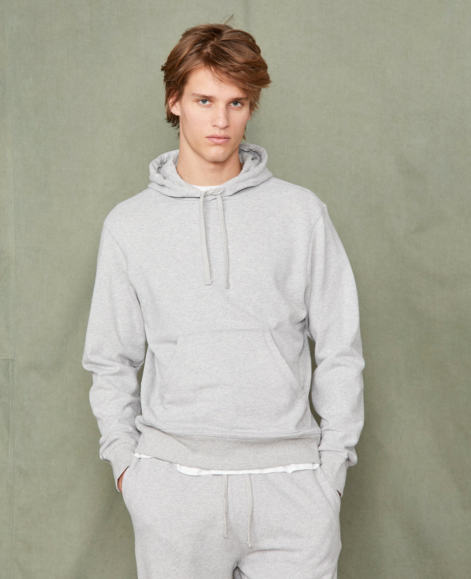 Sweatshirt a capuche - Image 2