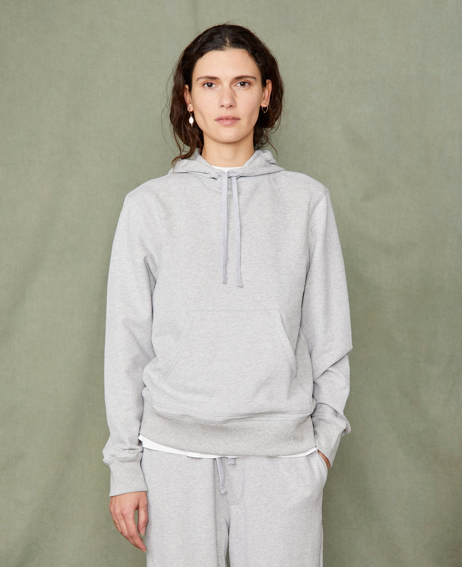 Sweatshirt a capuche - Image 4