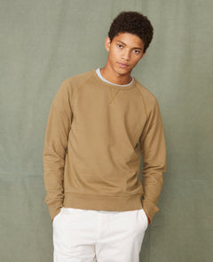 Sweatshirt col rond - Miniature 3