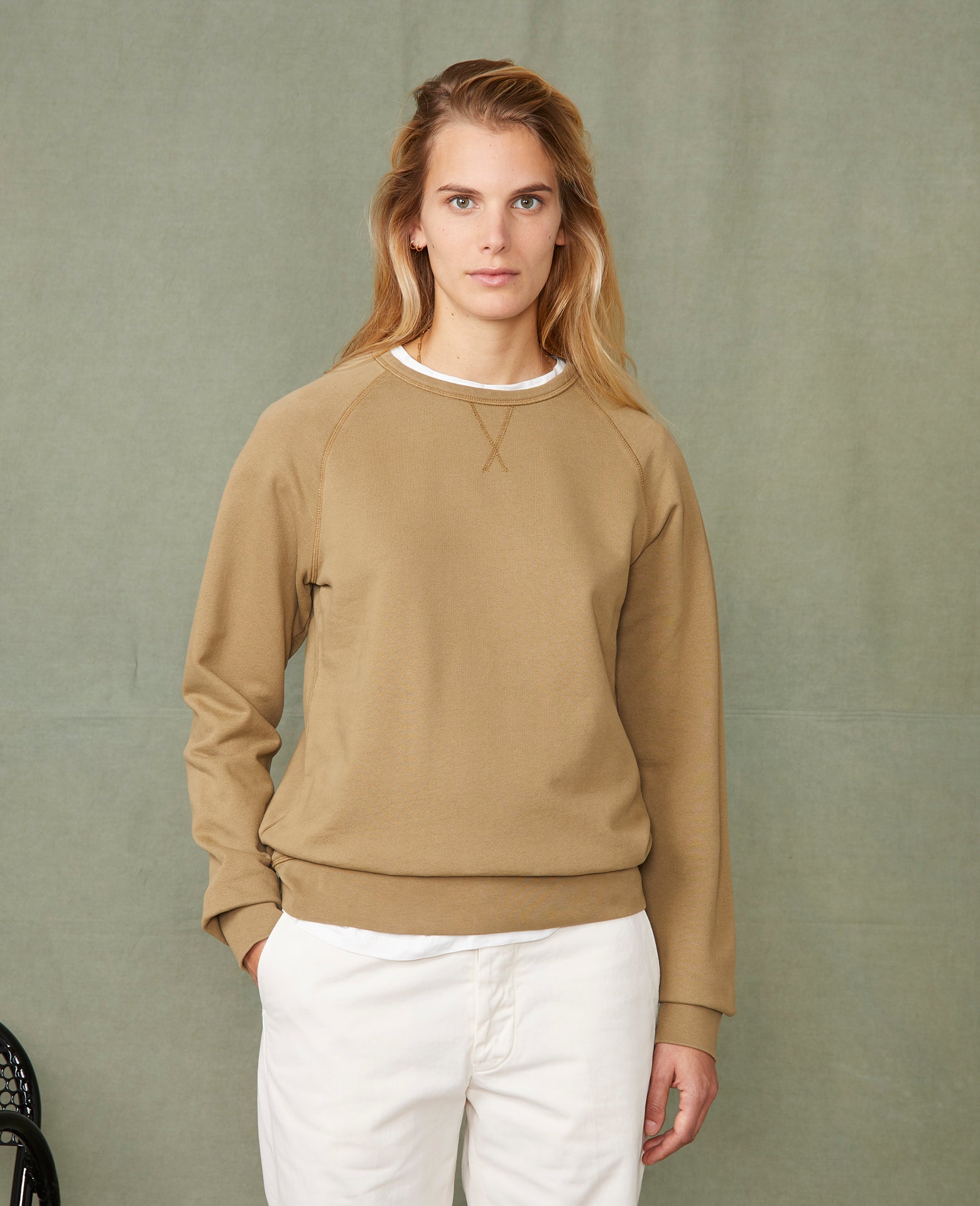 Sweatshirt col rond - Image 4