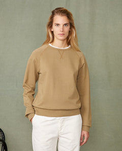 Sweatshirt col rond - Miniature 4