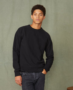 Sweatshirt col rond - Miniature 3