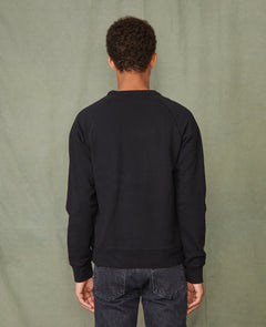 Sweatshirt col rond - Miniature 5