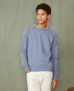 Sweatshirt col rond - Miniature 3