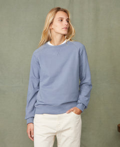 Sweatshirt col rond - Miniature 4