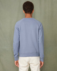 Sweatshirt col rond - Miniature 5