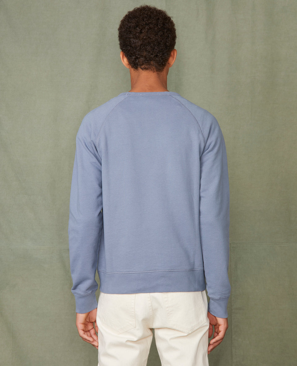 Sweatshirt col rond - Image 5