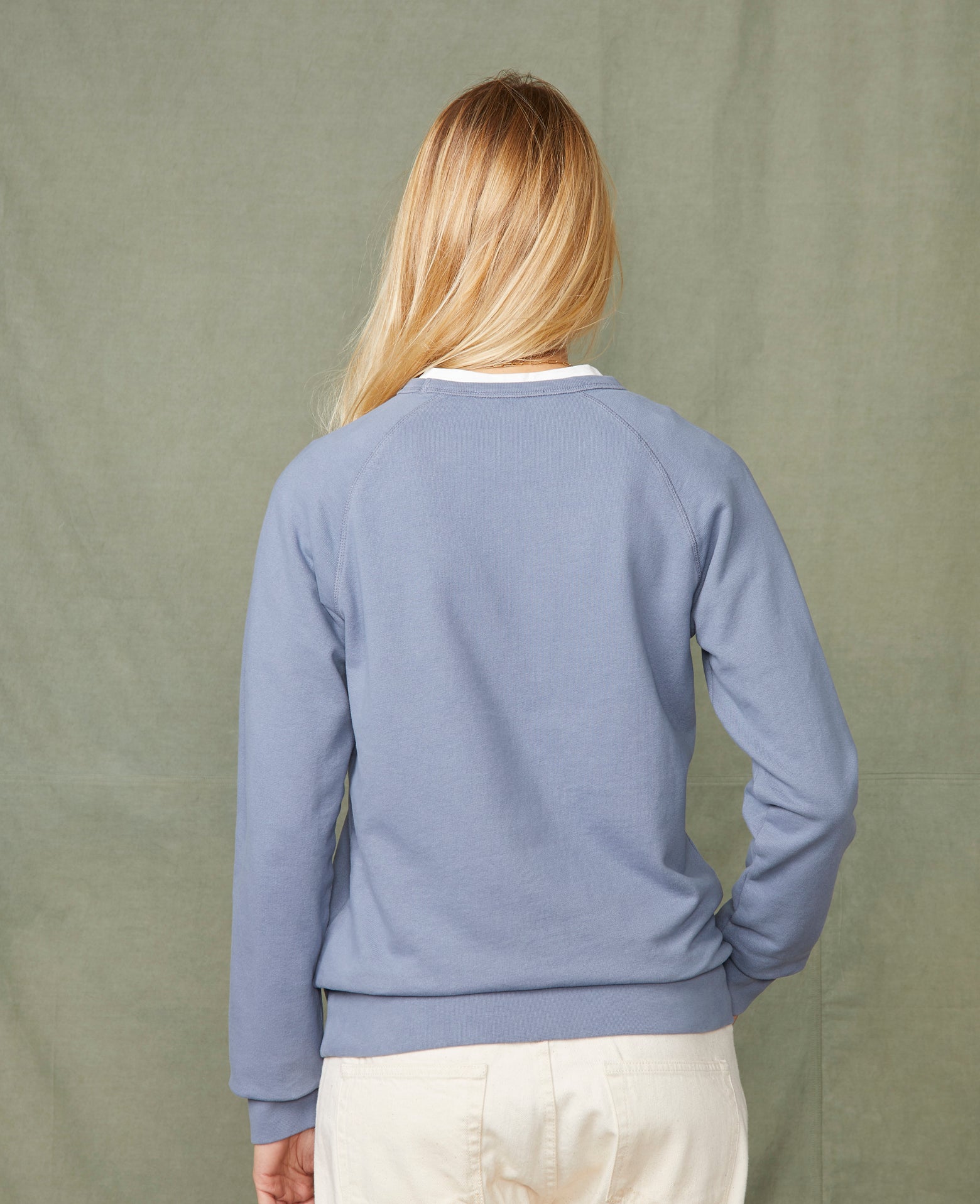 Sweatshirt col rond - Image 6