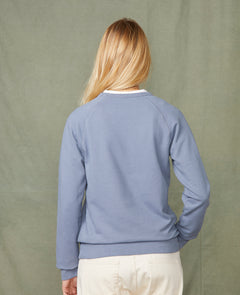 Sweatshirt col rond - Miniature 6