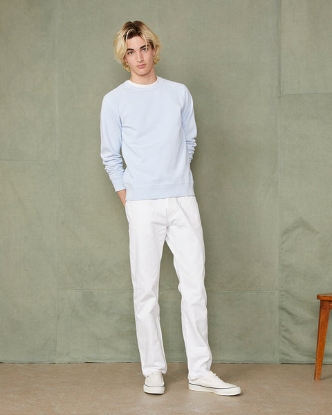 Sweatshirt col rond