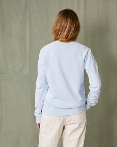 Sweatshirt col rond - Miniature 5