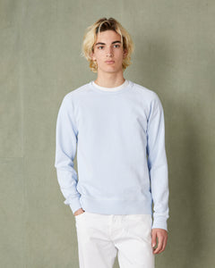 Sweatshirt col rond - Miniature 6