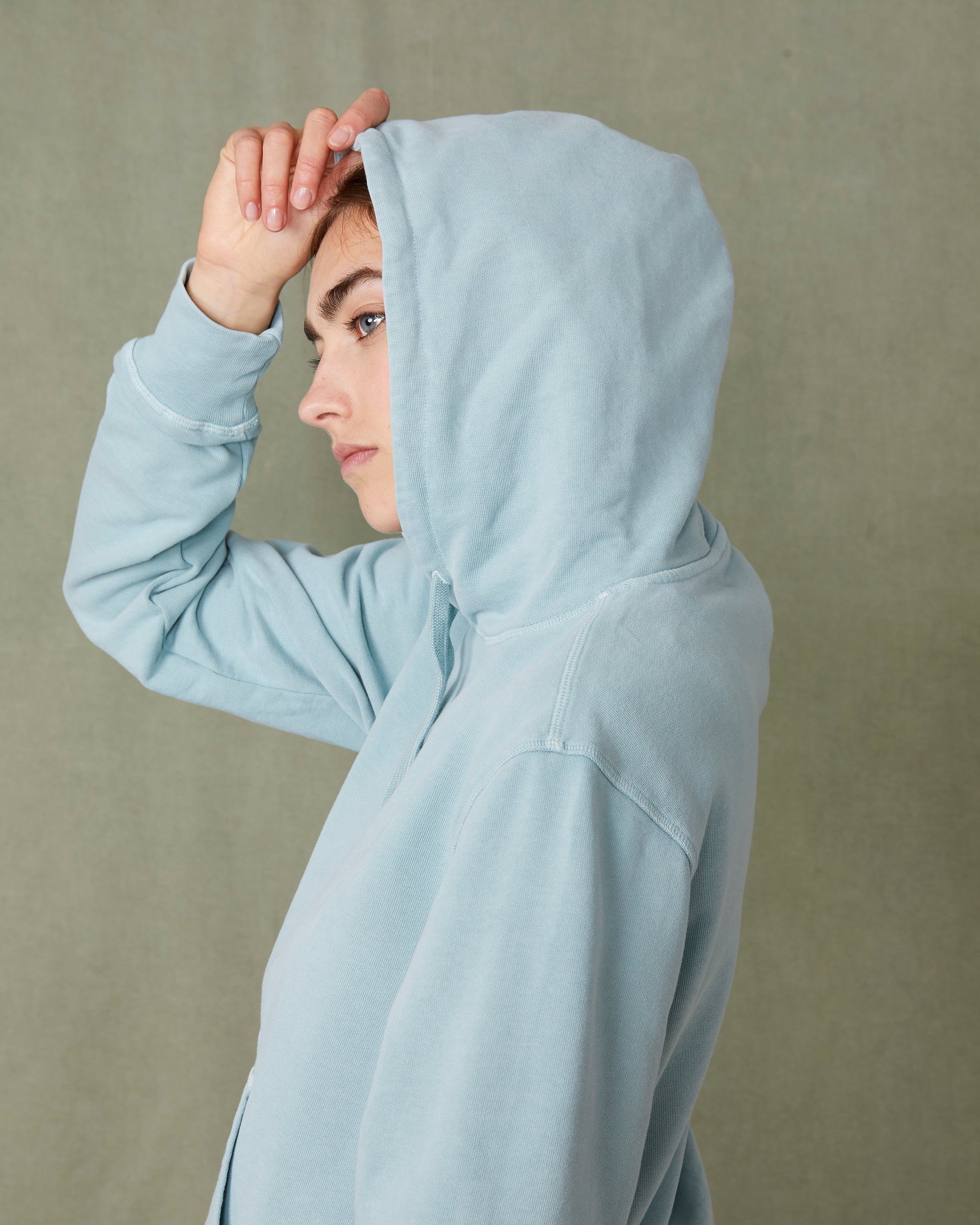 Sweatshirt a capuche - Image 10