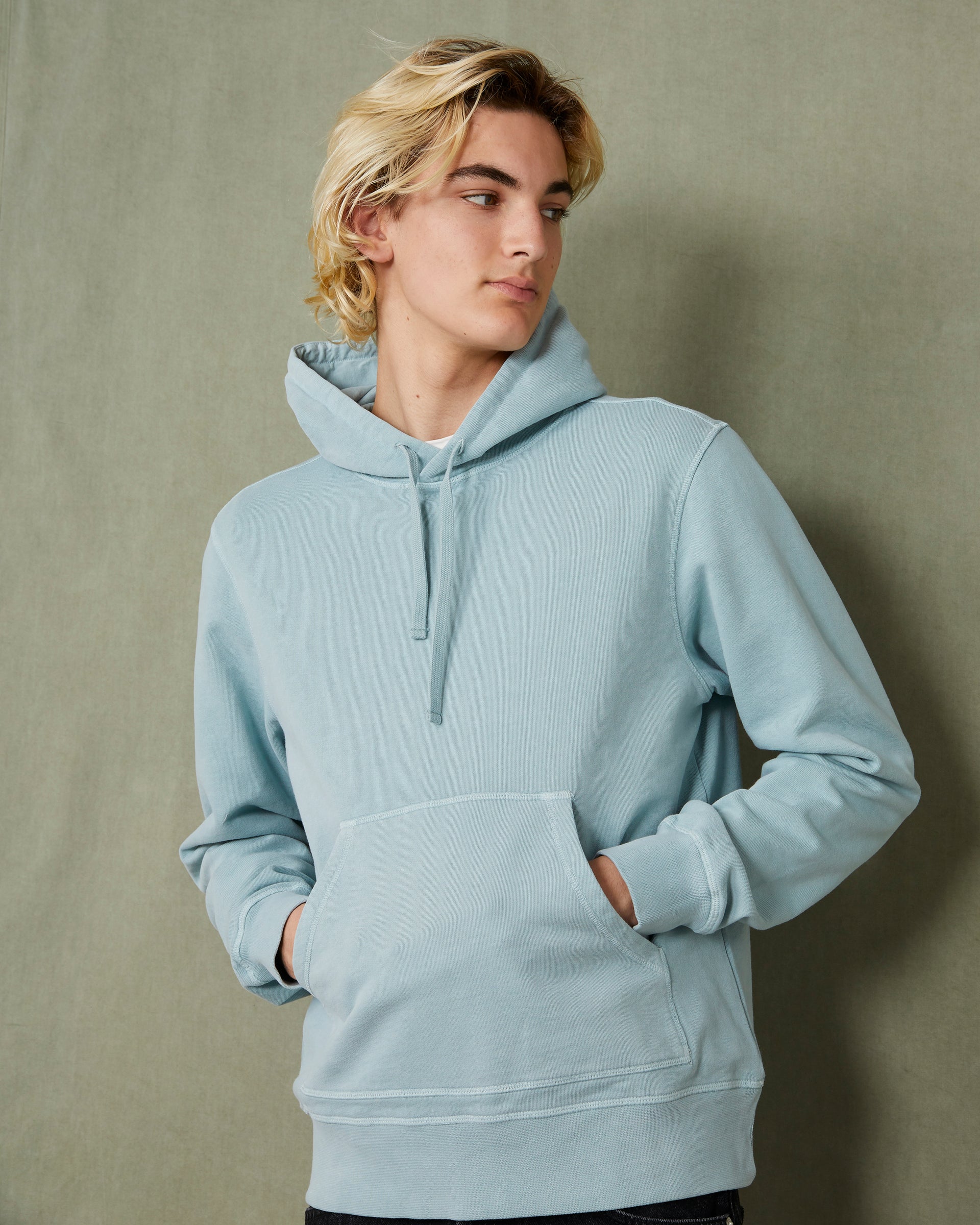 Sweatshirt a capuche - Image 1