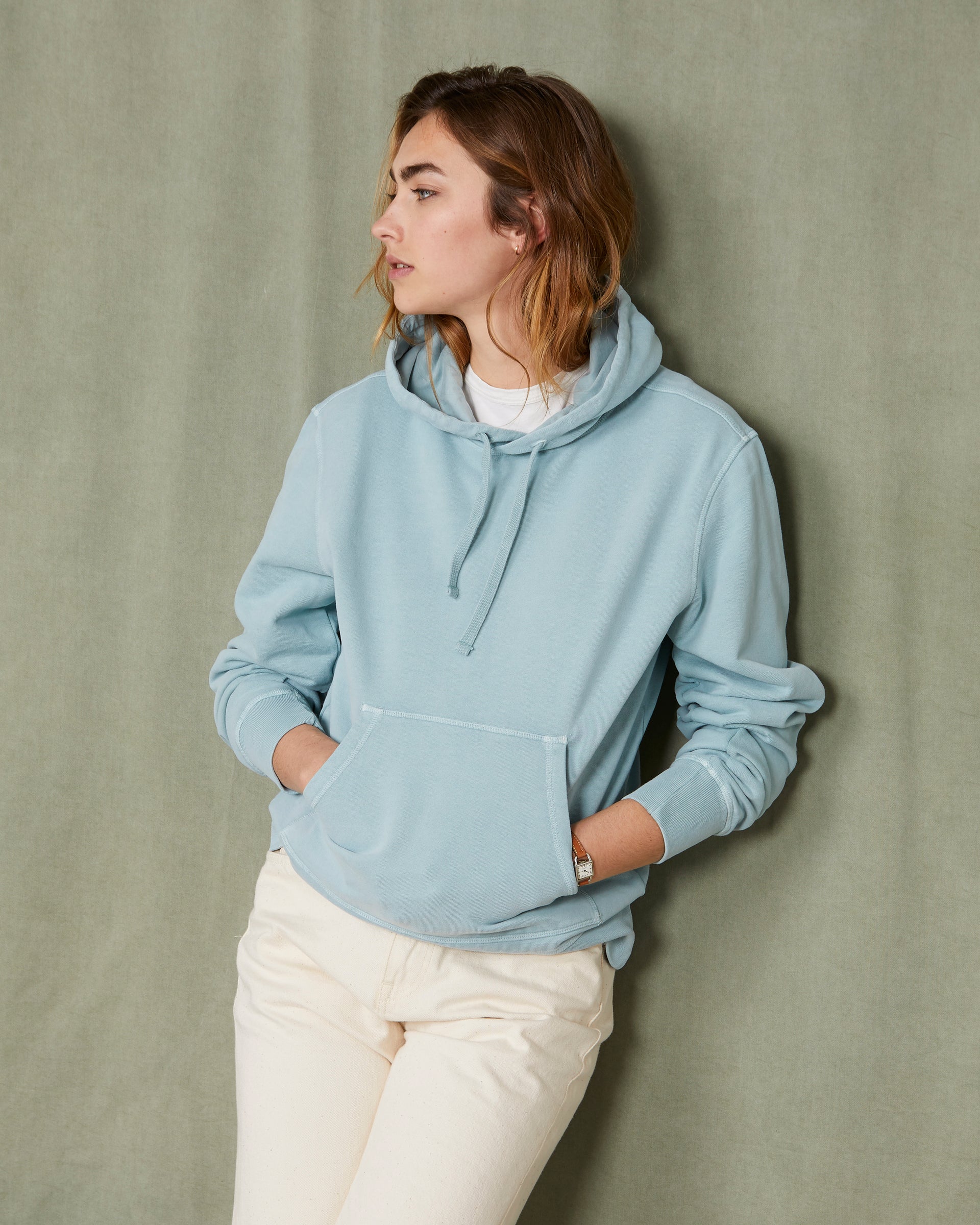 Sweatshirt a capuche - Image 4