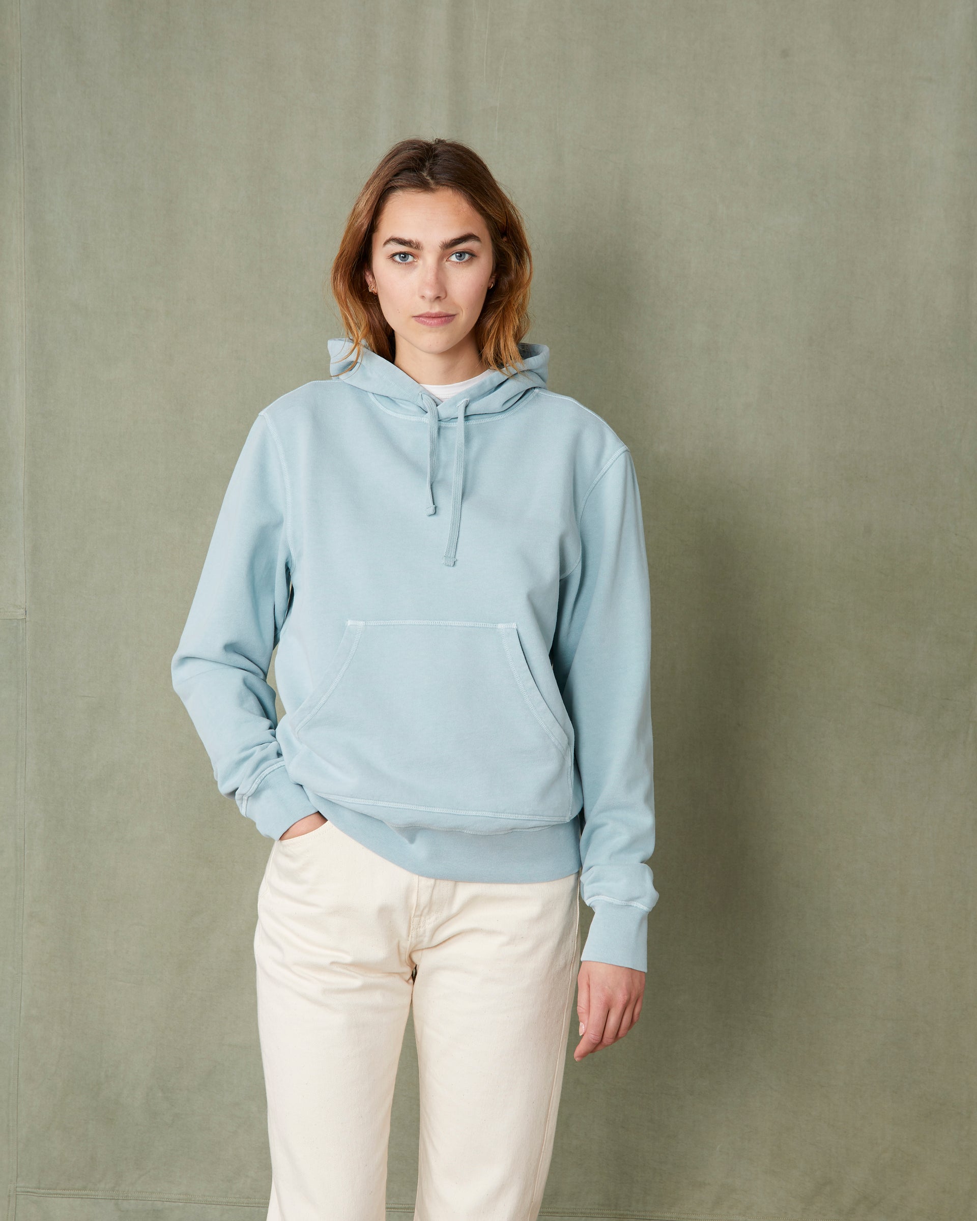 Sweatshirt a capuche - Image 6