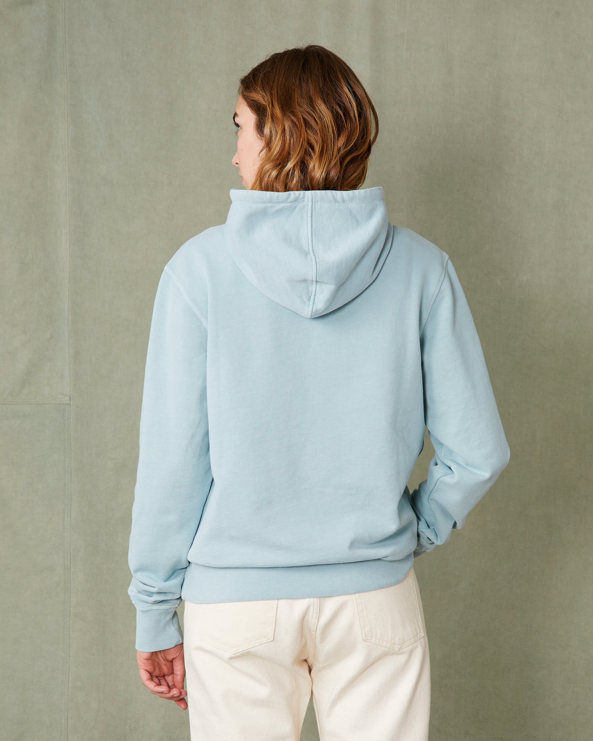 Sweatshirt a capuche - Image 8