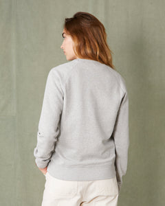 Sweatshirt col rond - Miniature 9