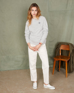 Sweatshirt col rond - Miniature 2