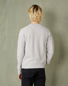 Sweatshirt col rond - Miniature 5