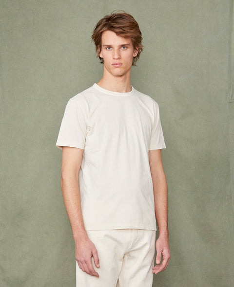 T-shirt col rond
