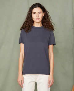 T-shirt col rond - Miniature 4