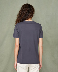 T-shirt col rond - Miniature 6