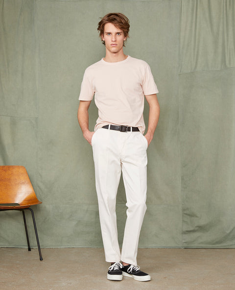 T-shirt col rond