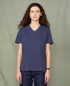 V neck t-shirt - Miniature 4