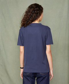 T-shirt col v - Miniature 6