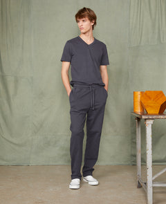 V neck t-shirt - Miniature 1