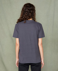 T-shirt col v - Miniature 8