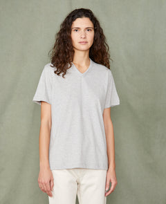 V neck t-shirt - Miniature 4