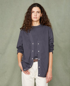 Jersey cardigan - Miniature 4